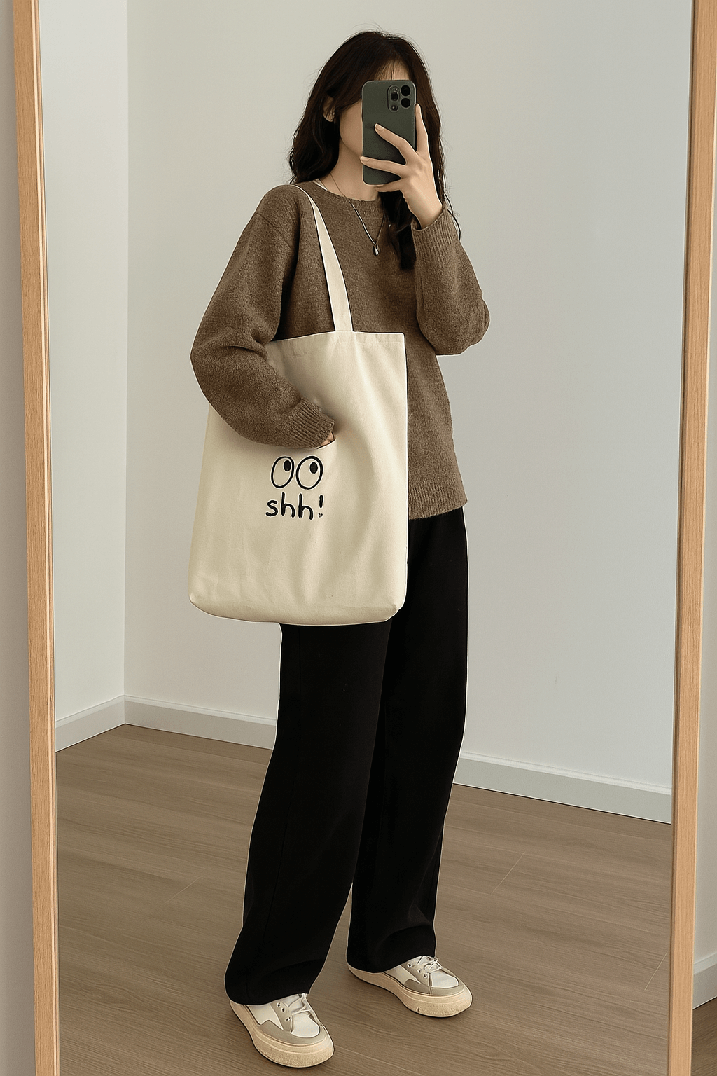 Tote bag cours
