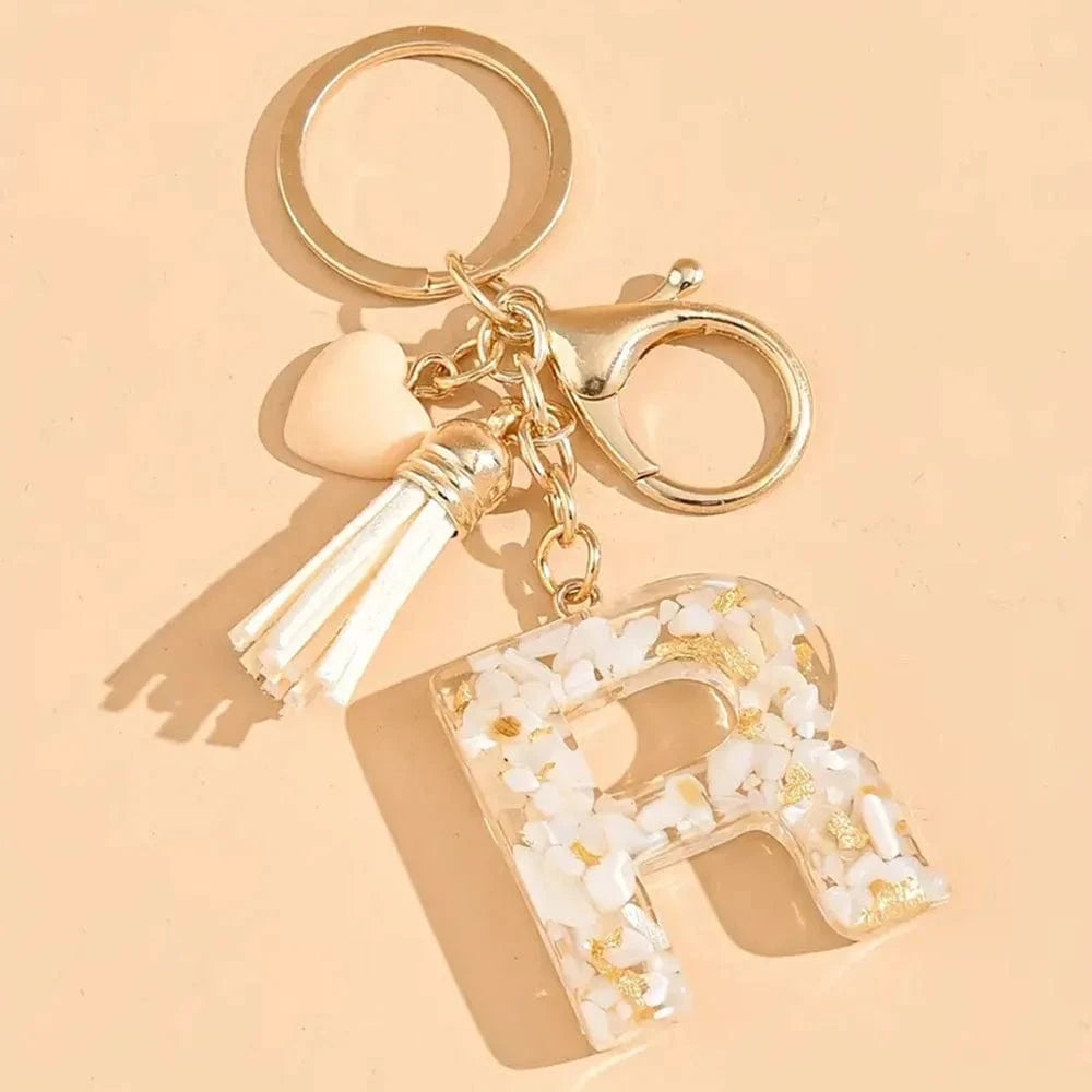 Bijoux de Sac Alphabet R