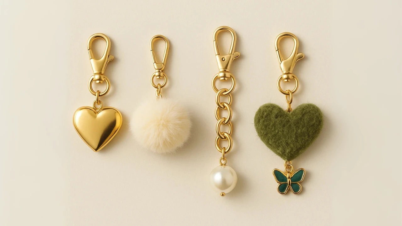 Bijoux de sacs
