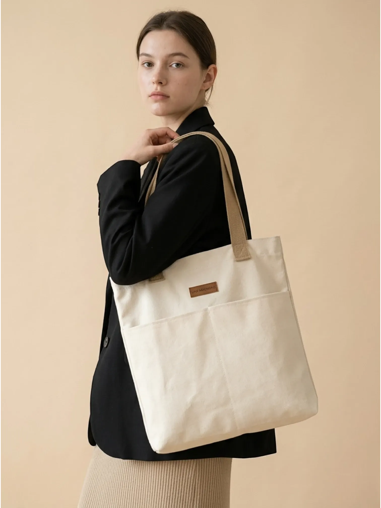 Tote bag cours