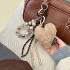 Attache Bijoux de Sac coffee