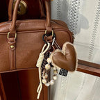 Attache Bijoux de Sac coffee
