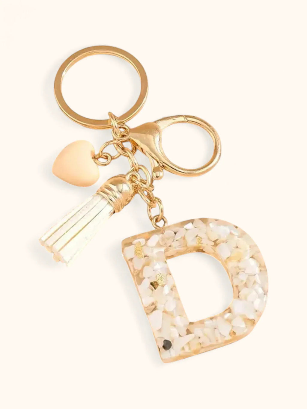 Bijou de Sac Alphabet D