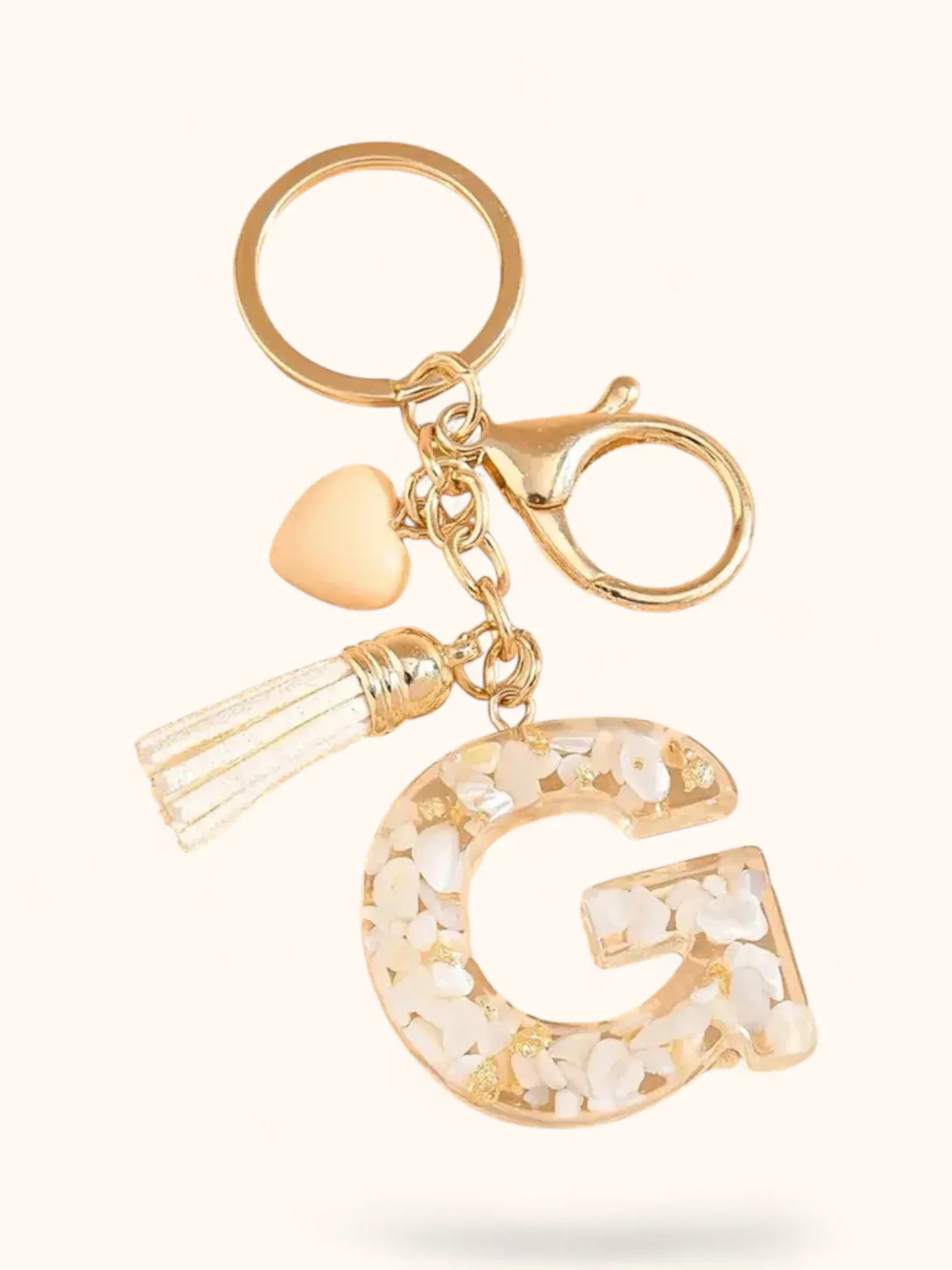 Bijou de Sac Alphabet G