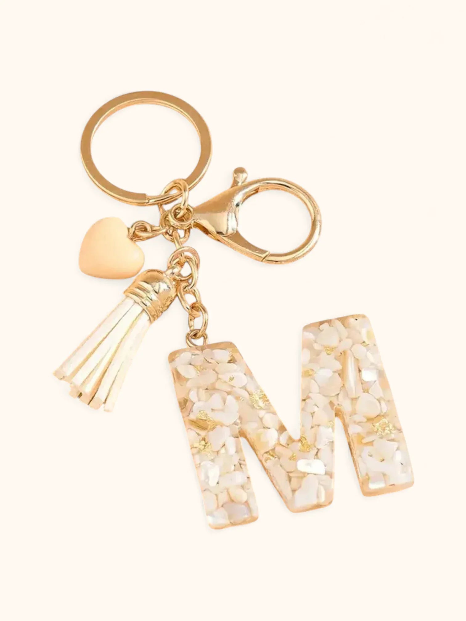 Bijou de Sac Alphabet M