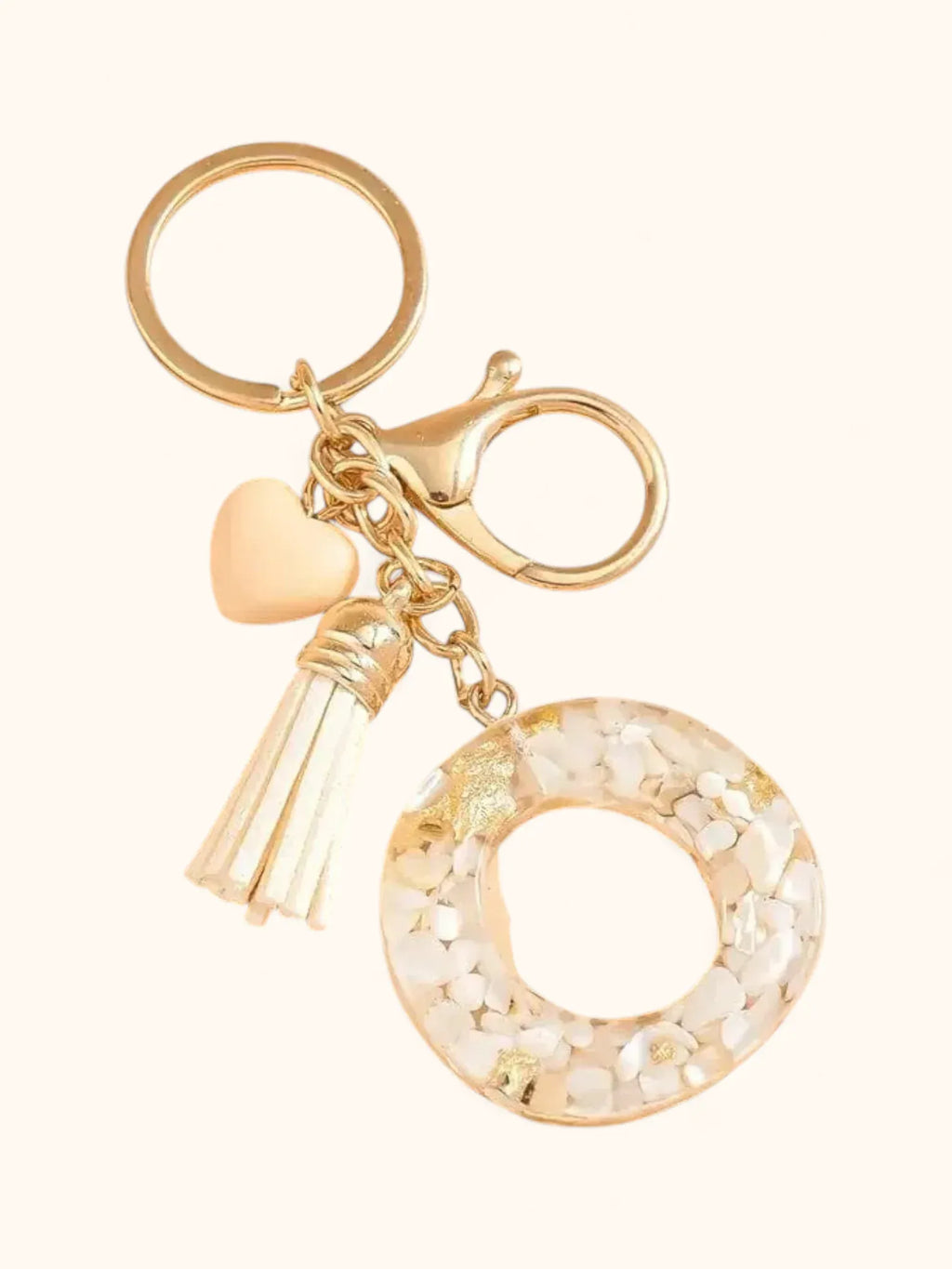 Bijou de Sac Alphabet O