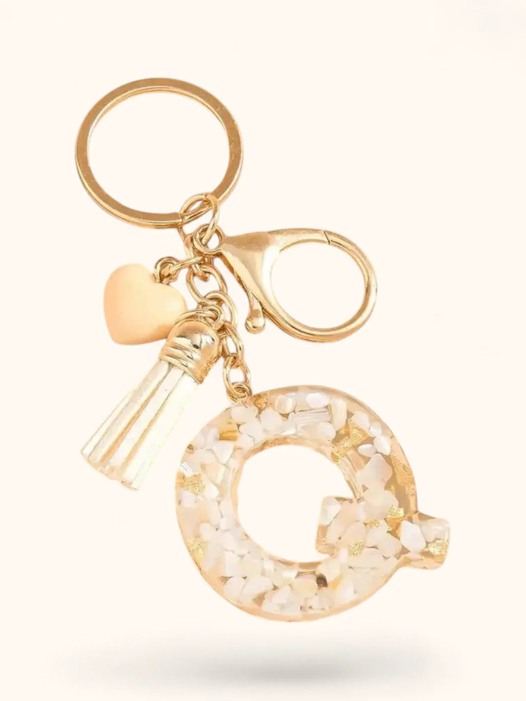 Bijou de Sac Alphabet Q