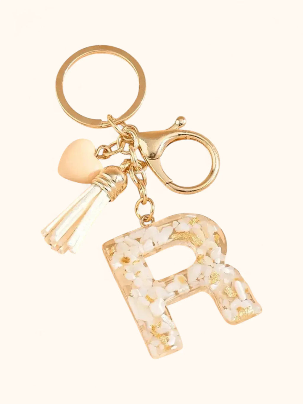 Bijou de Sac Alphabet R
