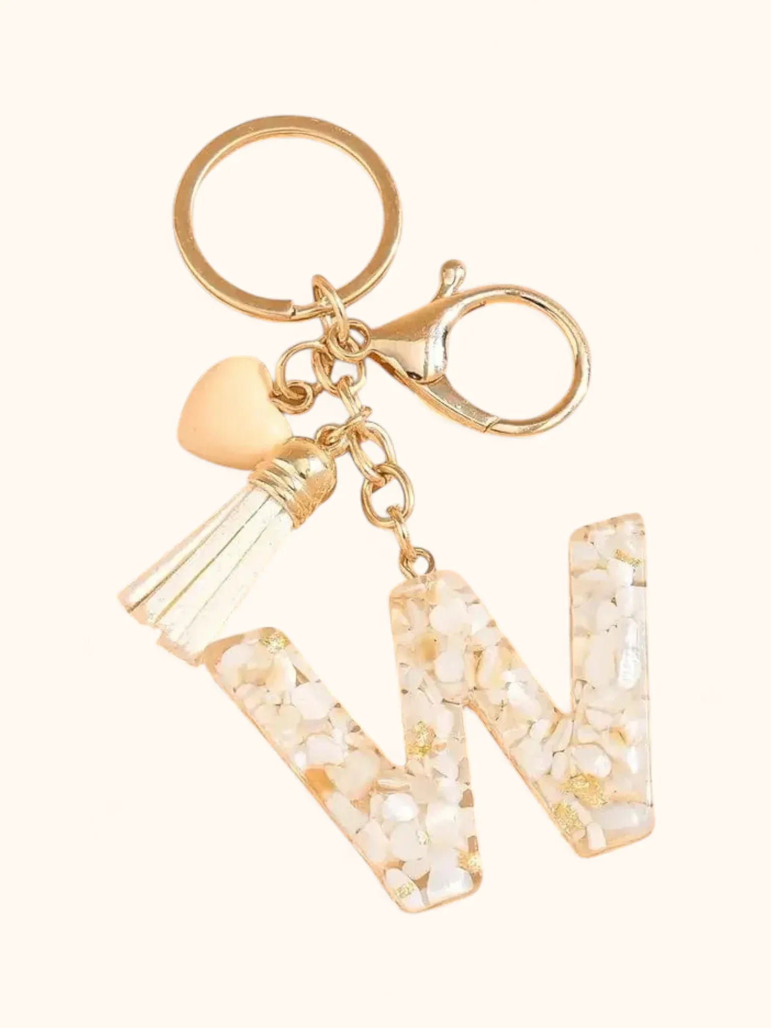 Bijou de Sac Alphabet W