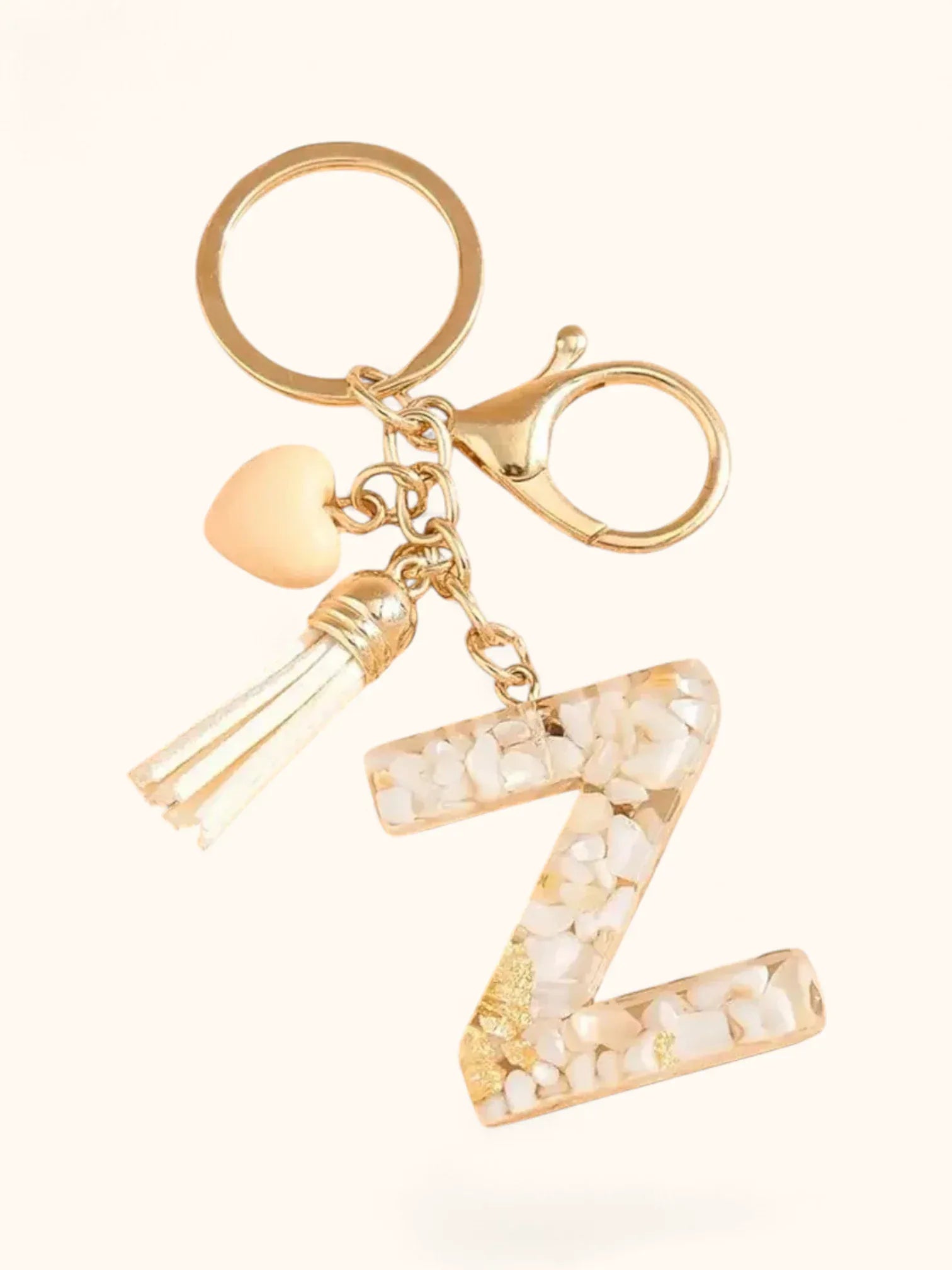 Bijou de Sac Alphabet Z