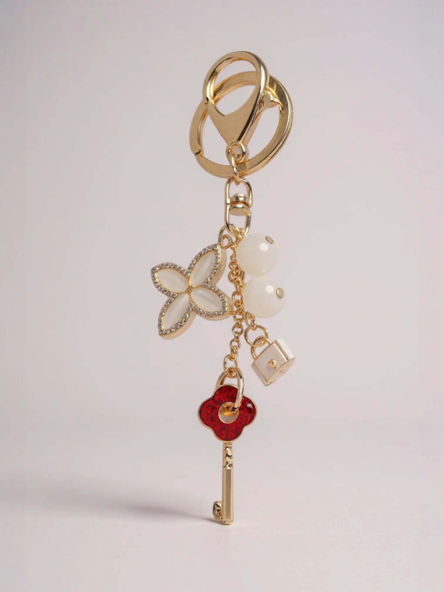 Bijou de Sac les Clefs Charmantes