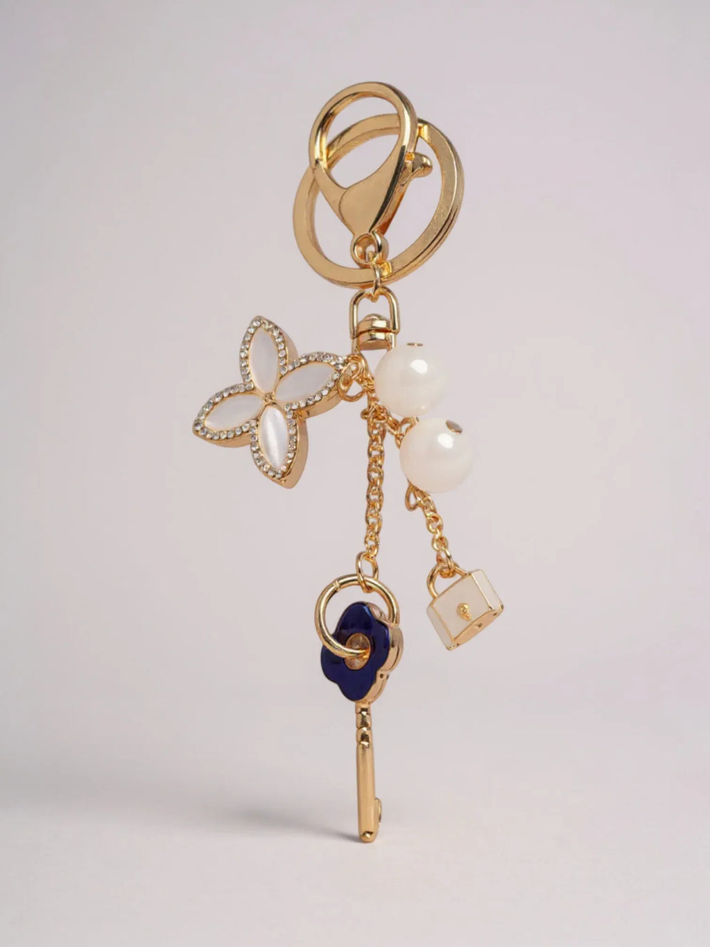 Bijou de Sac les Clefs Charmantes