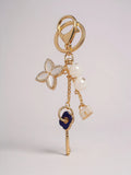 Bijou de Sac les Clefs Charmantes