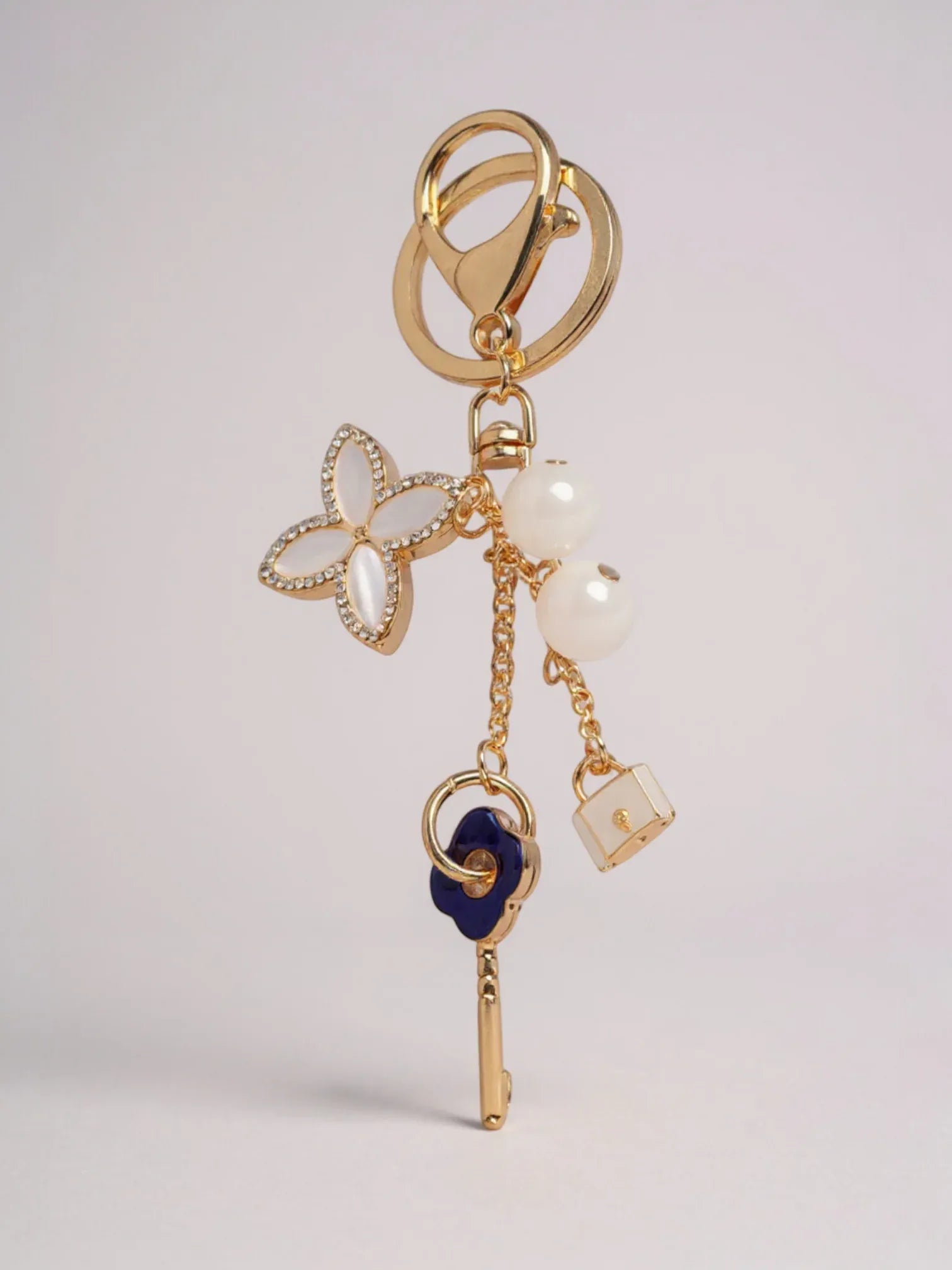 Bijou de Sac les Clefs Charmantes