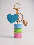 Bijou de Sac Macaron 1er