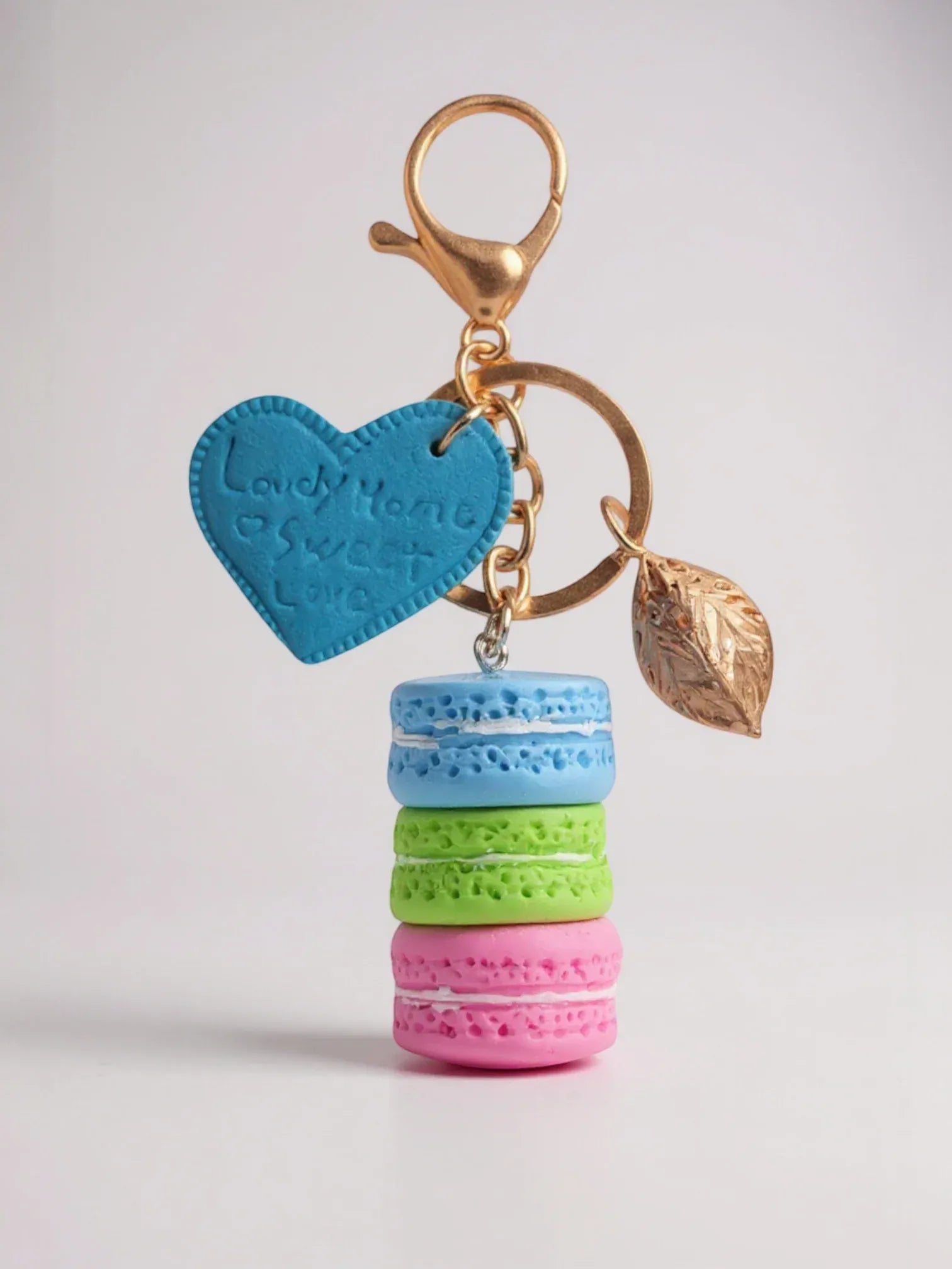 Bijou de Sac Macaron 1er