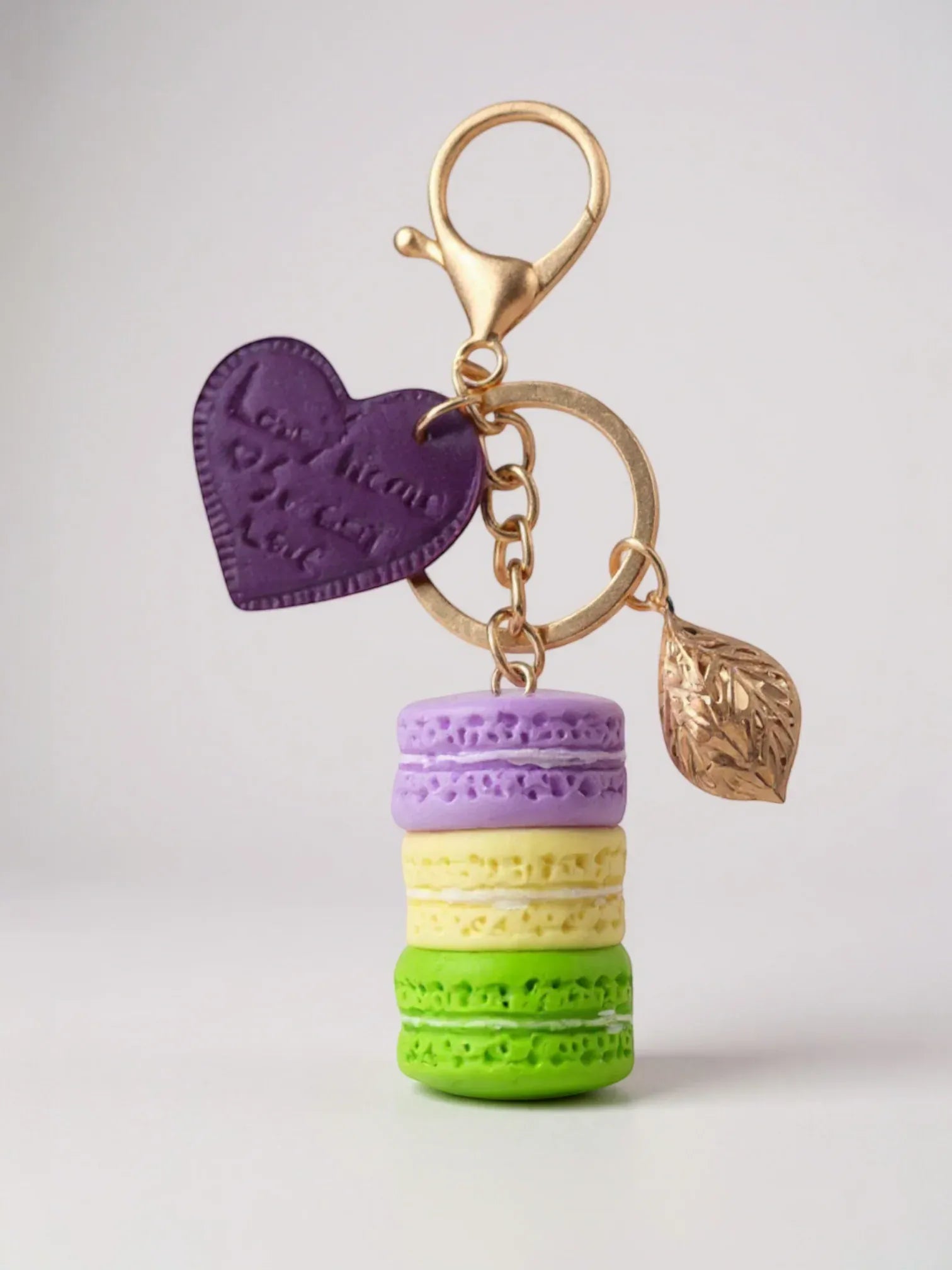 Bijou de Sac Macaron 2ème