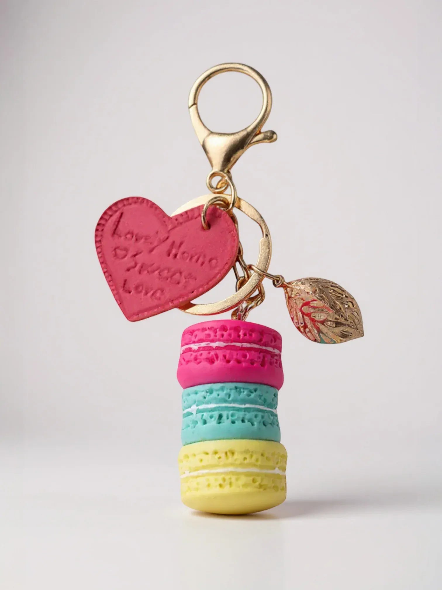 Bijou de Sac Macaron 5ème