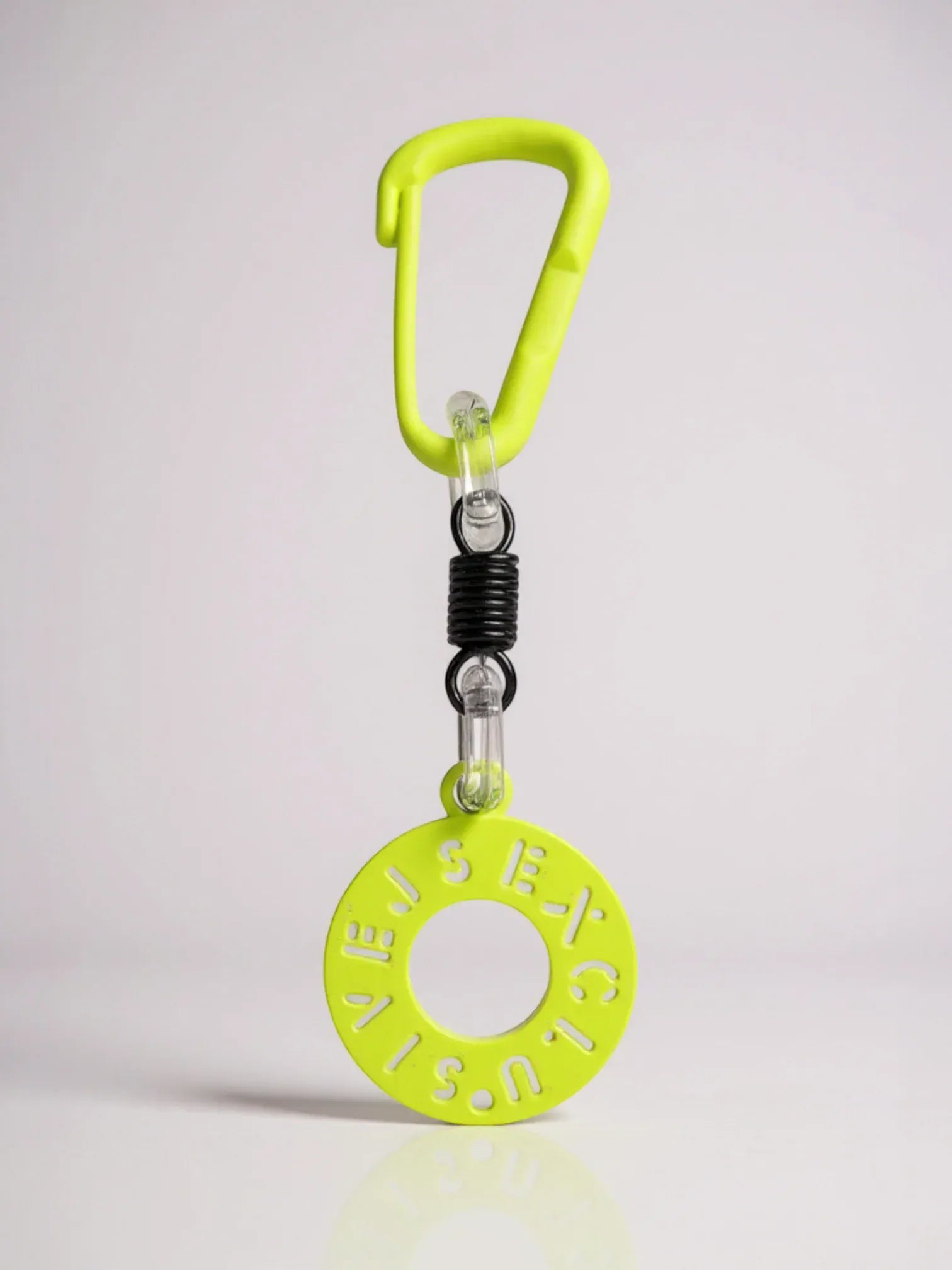 Bijou de Sac Moderne Jaune