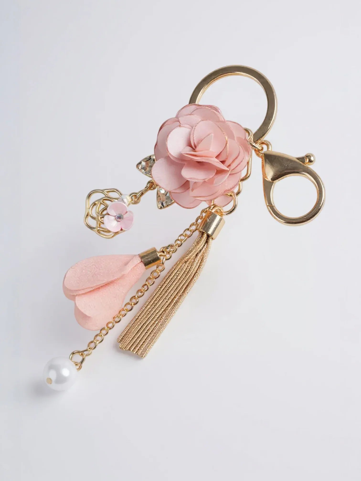 Bijou de Sac Rose Poudré Rose
