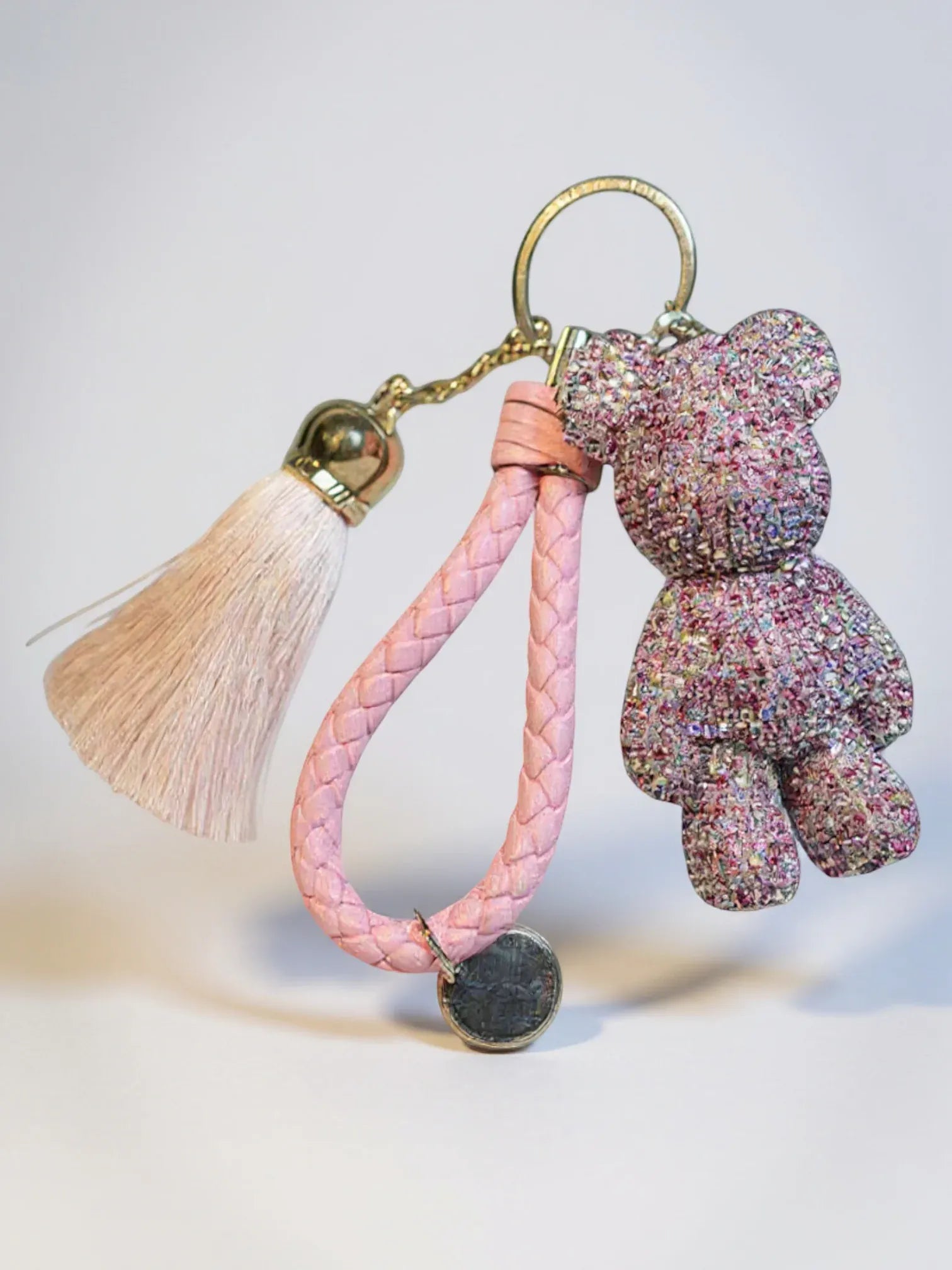Bijou de Sac Strass Rose