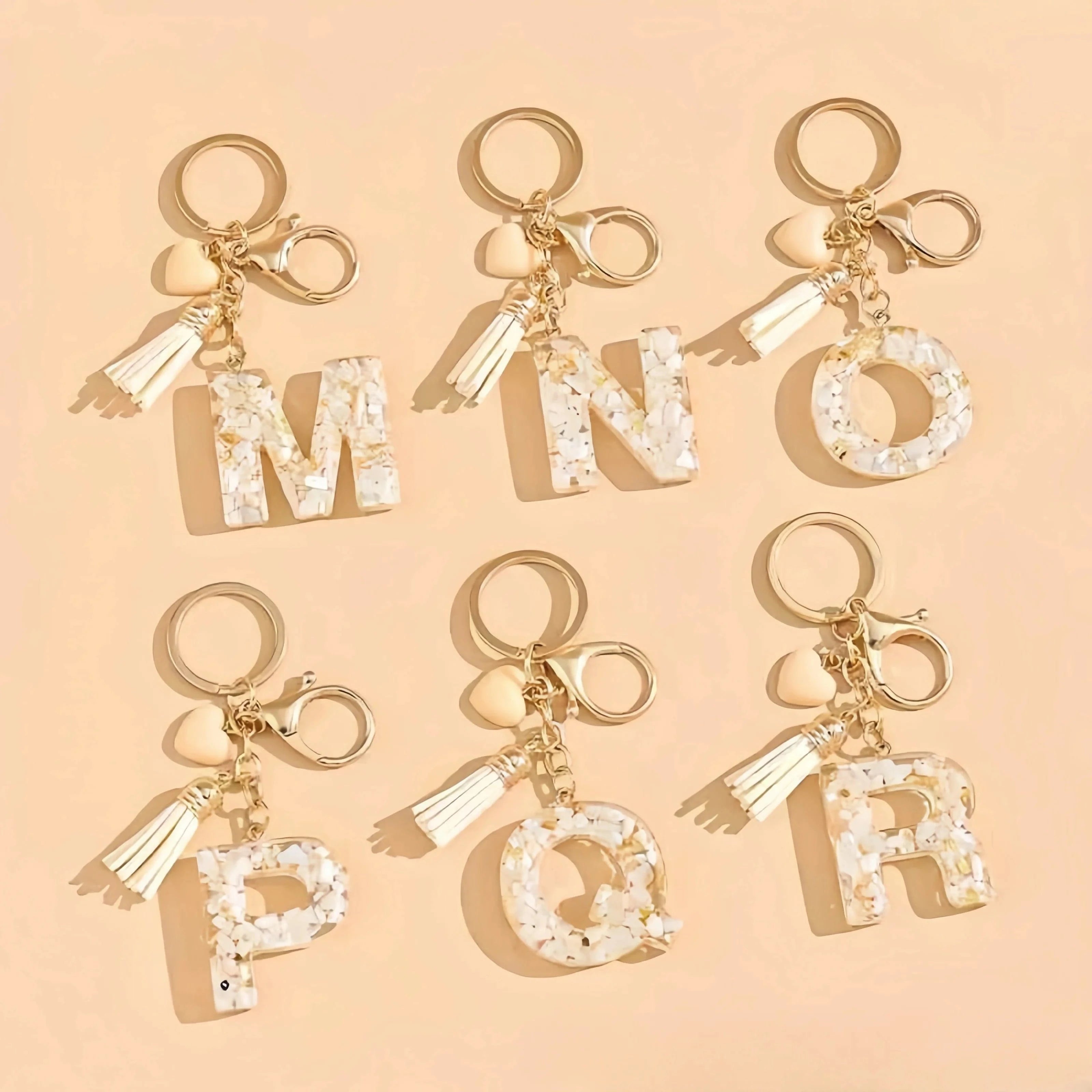 Bijoux de Sac Alphabet