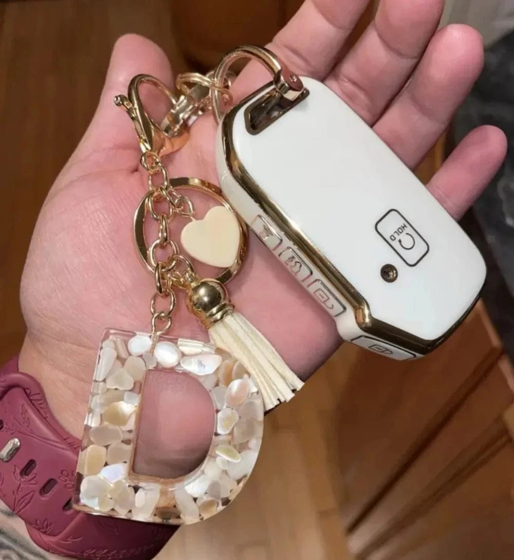 Bijoux de Sac Alphabet