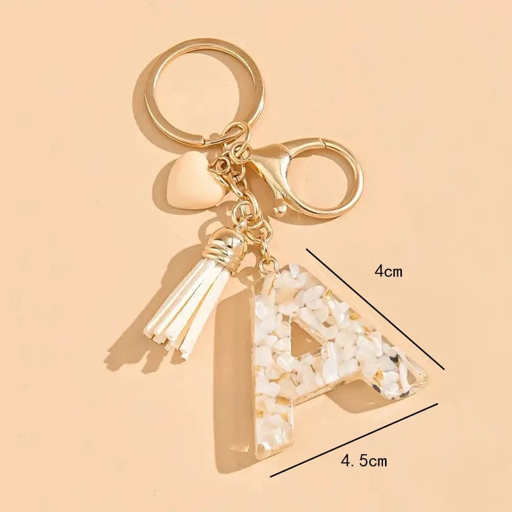 Bijoux de Sac Alphabet A