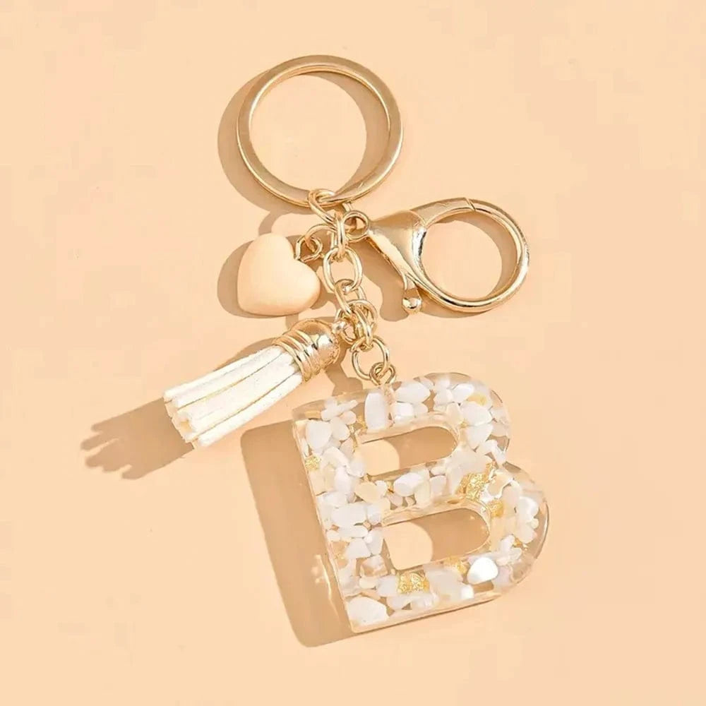 Bijoux de Sac Alphabet B