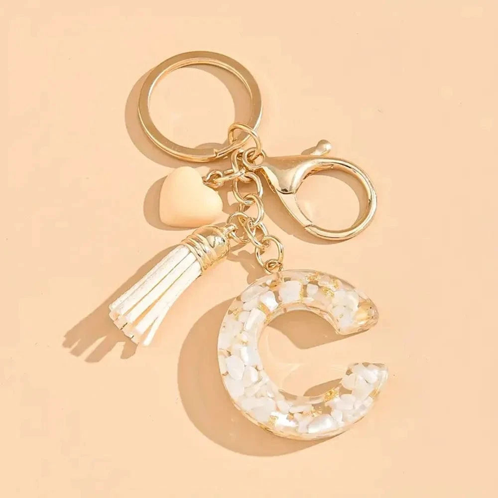 Bijoux de Sac Alphabet C