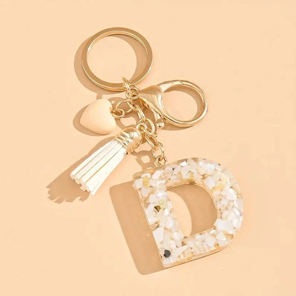 Bijoux de Sac Alphabet D