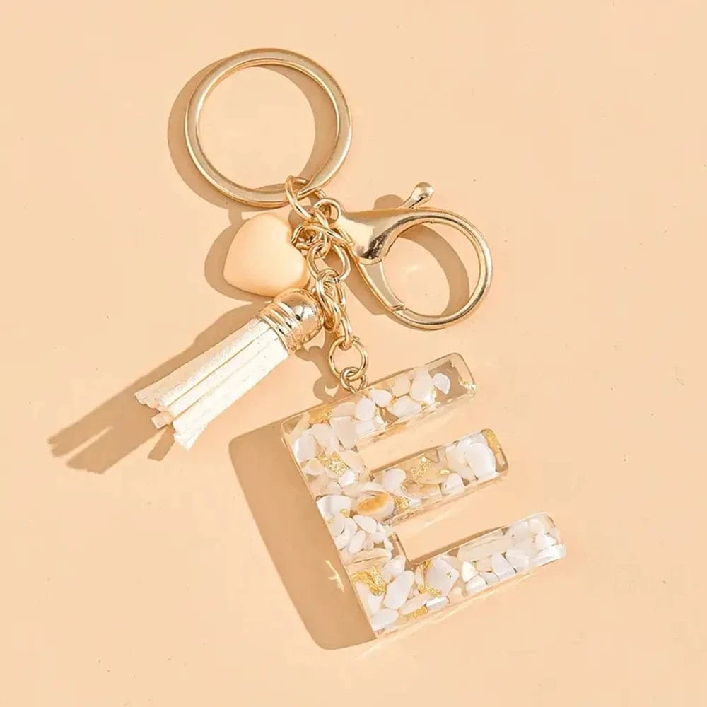 Bijoux de Sac Alphabet E