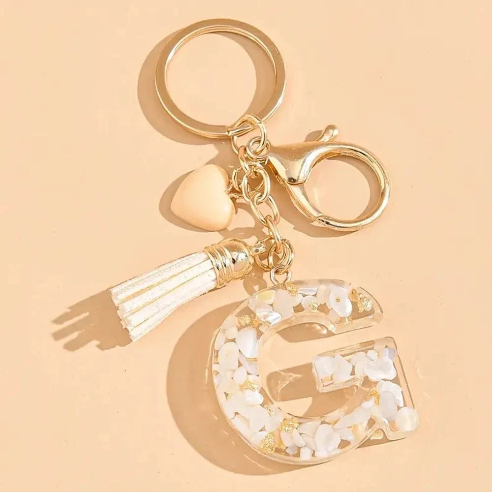 Bijoux de Sac Alphabet G