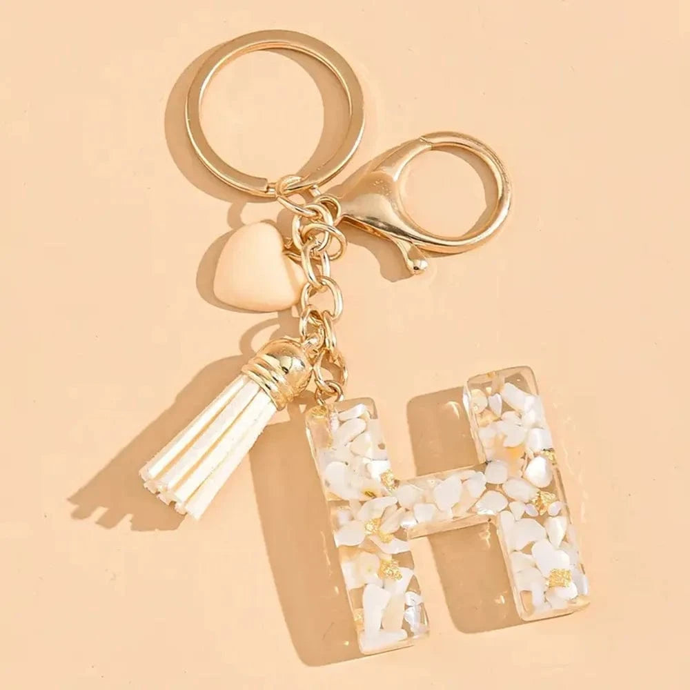 Bijoux de Sac Alphabet H