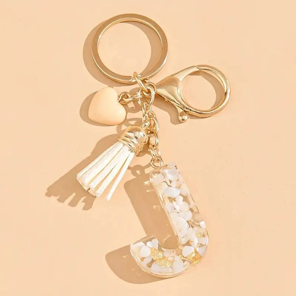 Bijoux de Sac Alphabet J