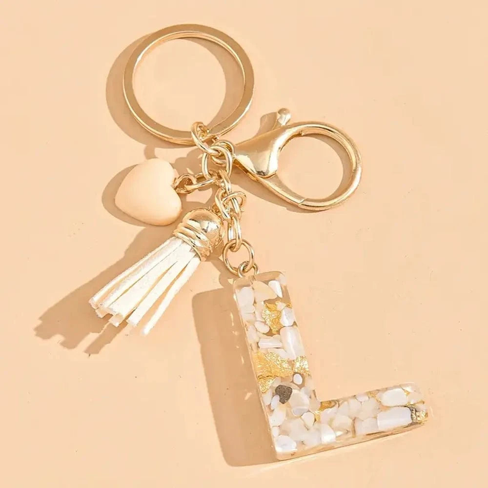 Bijoux de Sac Alphabet L