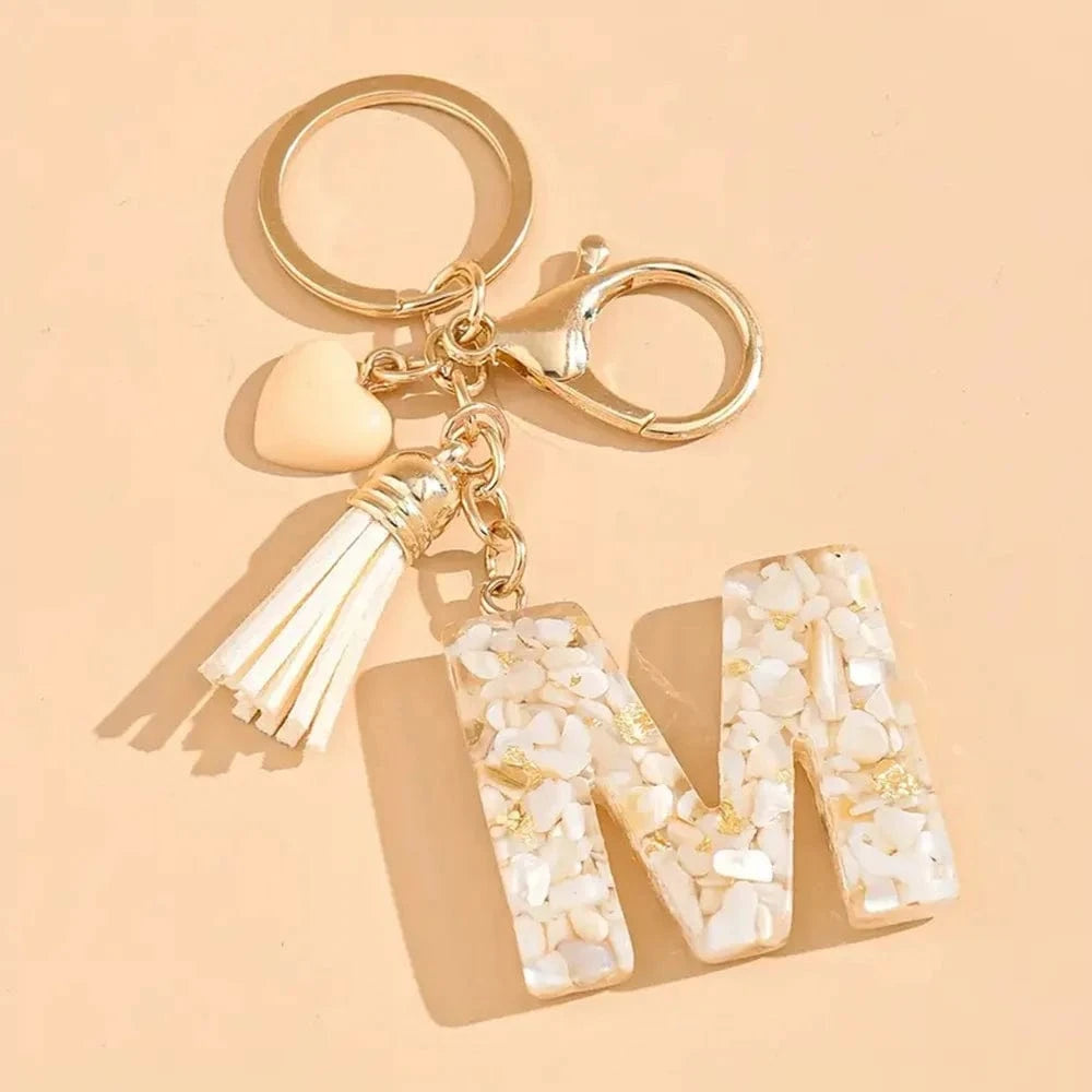 Bijoux de Sac Alphabet M
