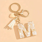 Bijoux de Sac Alphabet M