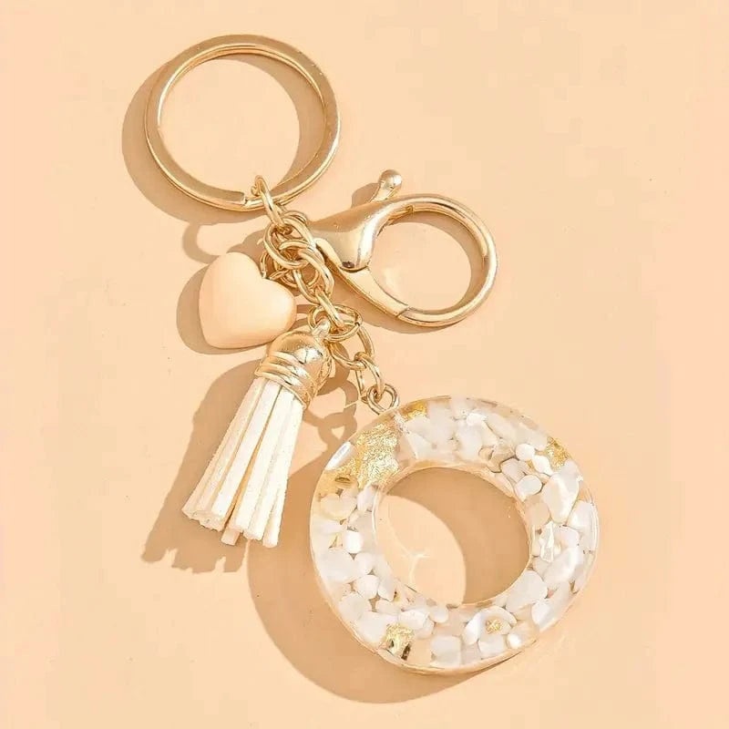 Bijoux de Sac Alphabet O