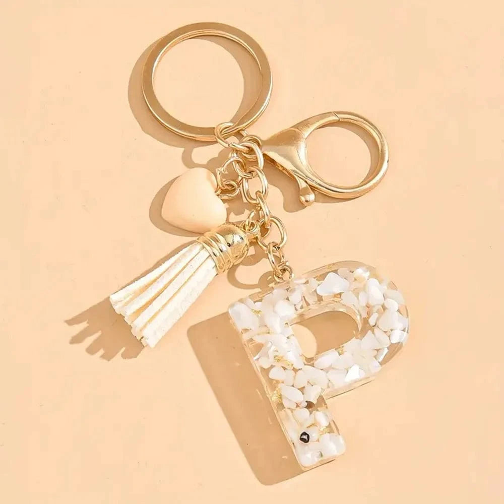 Bijoux de Sac Alphabet P