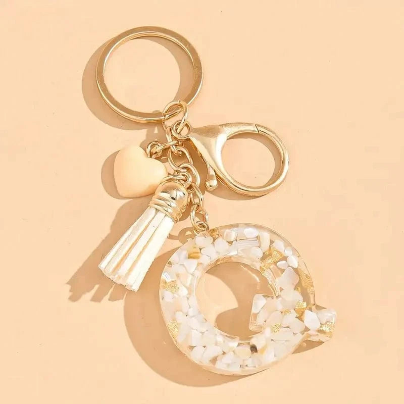 Bijoux de Sac Alphabet Q