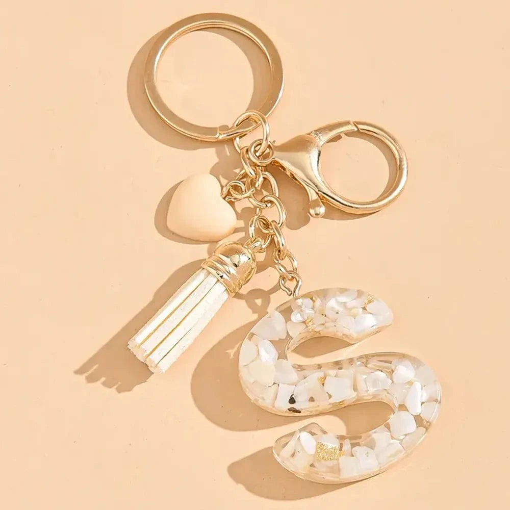 Bijoux de Sac Alphabet S