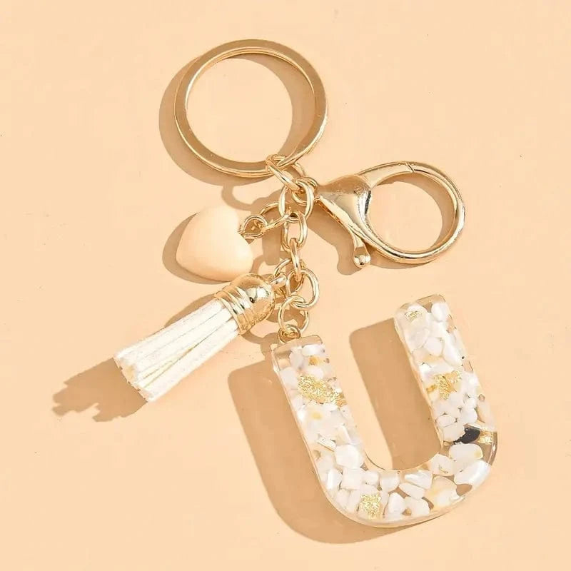 Bijoux de Sac Alphabet U