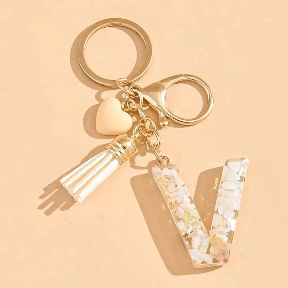 Bijoux de Sac Alphabet V