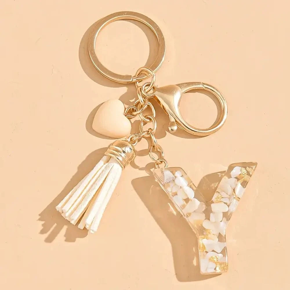 Bijoux de Sac Alphabet Y