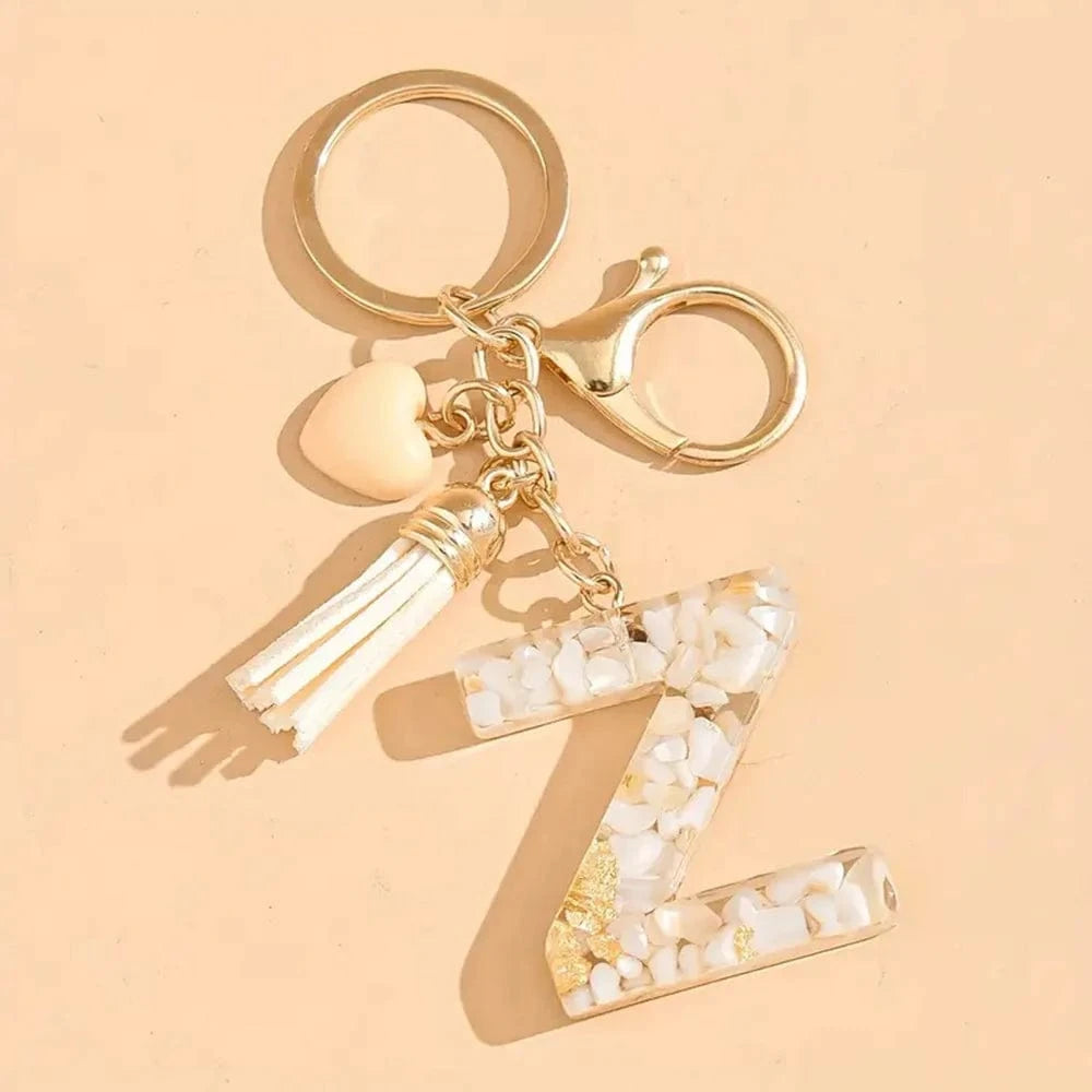 Bijoux de Sac Alphabet Z