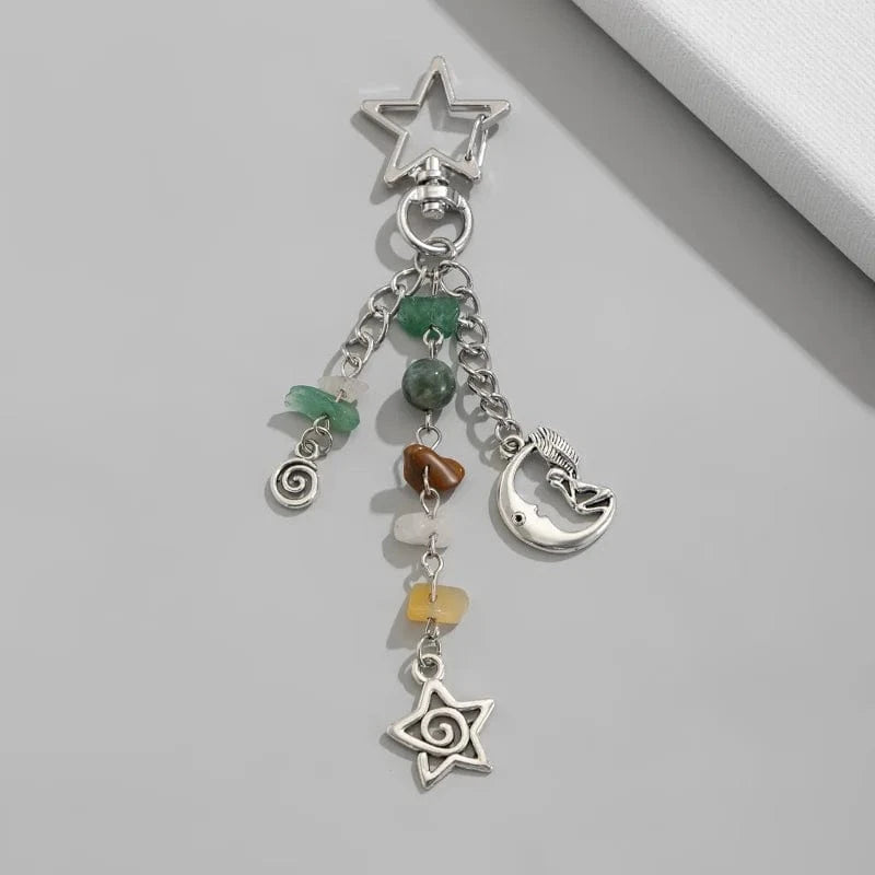 Bijoux de Sac Astre Solaire 02