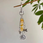 Bijoux de Sac Astre Solaire