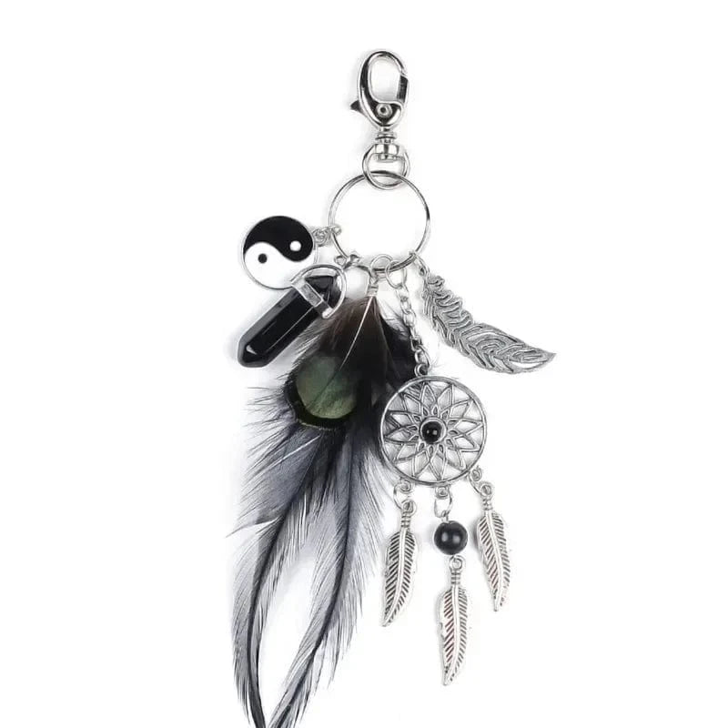 Bijoux de Sac Attrape Rêve 2