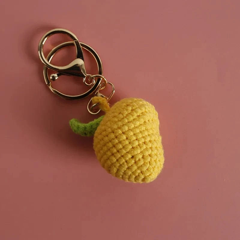 Bijou de Sac au Crochet Coin